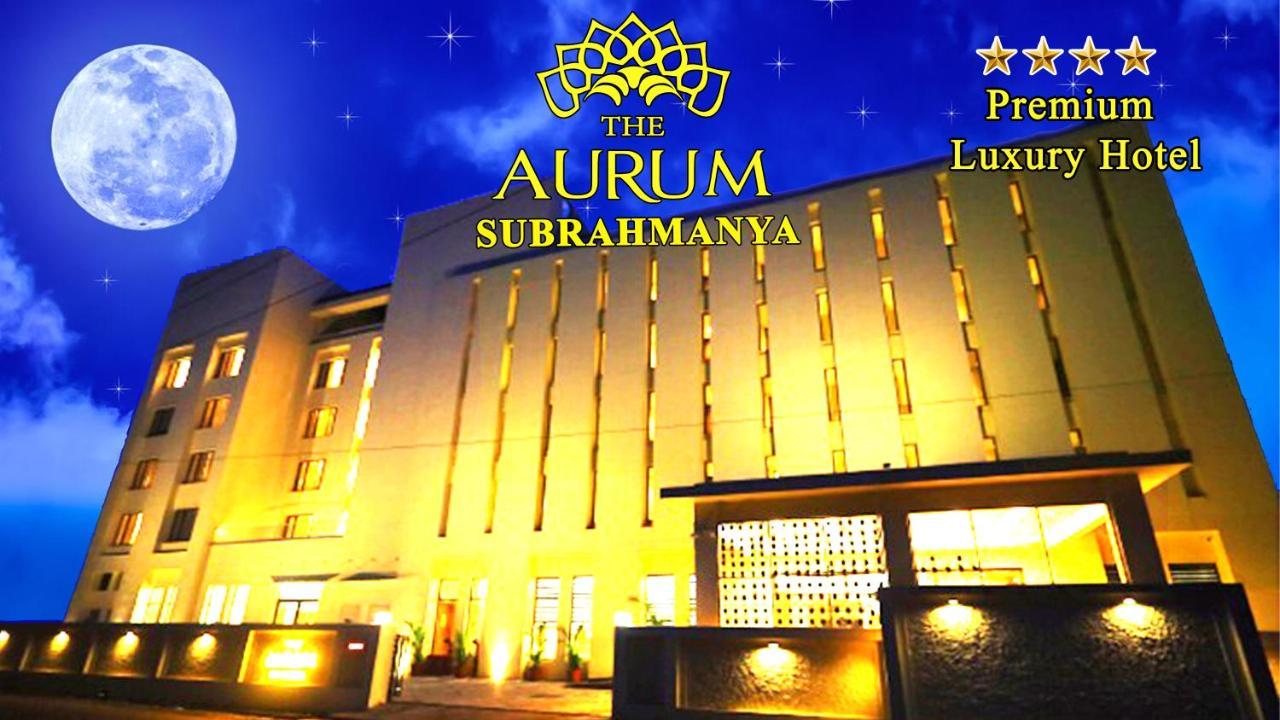 The Aurum Subrahmanya Extérieur photo