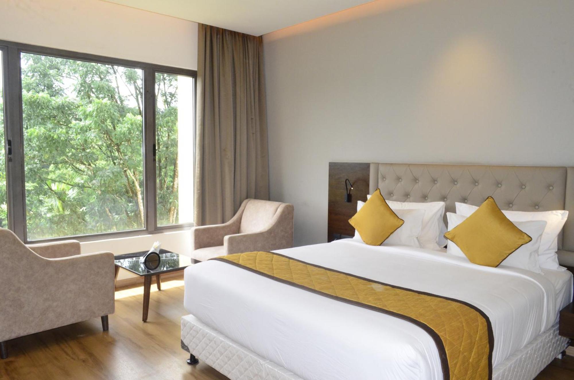 The Aurum Subrahmanya Extérieur photo